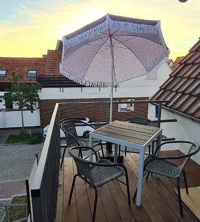 Апартаменты Gouda Хаслох Экстерьер фото